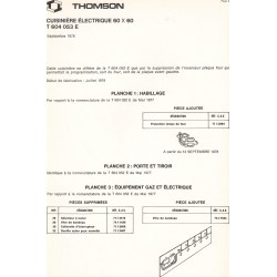 info T 604 053 E