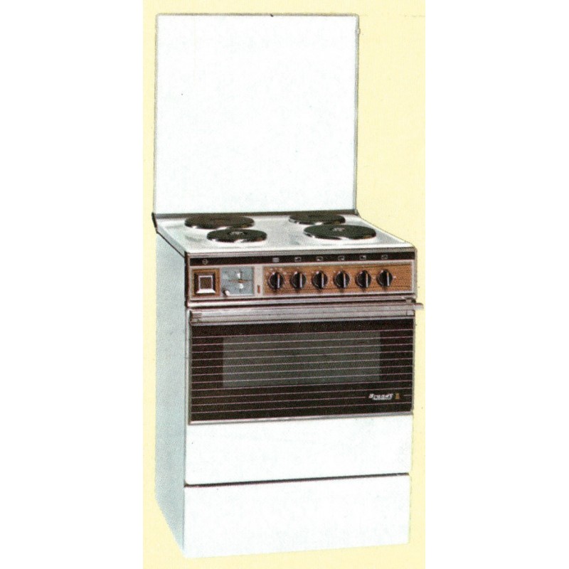 cuisinière 604 E 56 Brandt