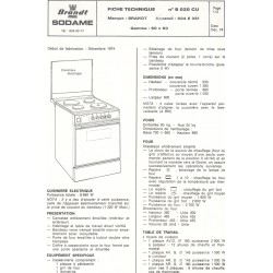 fiche technique  604 E 351