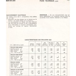 fiche technique ter  604 M 341