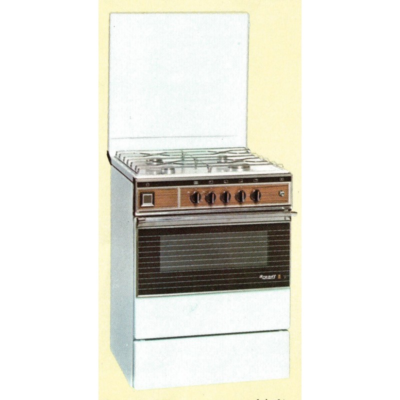 cuisinière 604 G 46 Brandt