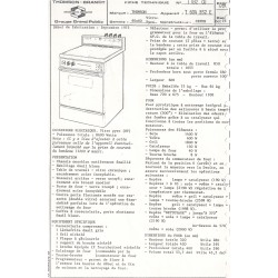 fiche technique T 604 852 E