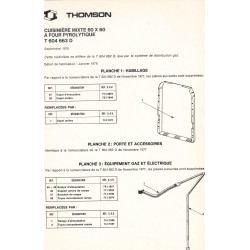 nomenclature T 604 663 D