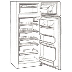 Réfrigérateur F 265 Frigeavia