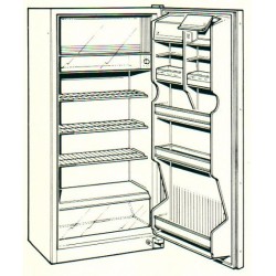 réfrigérateur FD 220 Frigeavia