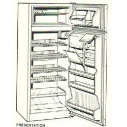 réfrigérateur FD 315 Frigeavia