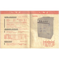 Cuisinière Colorado