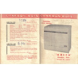Cuisinière Arita