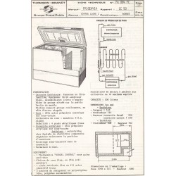 fiche technique CC 50