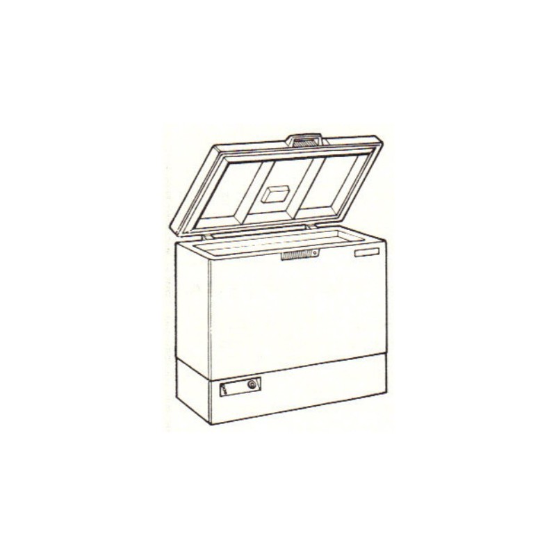 congélateur CC 24 Vedette