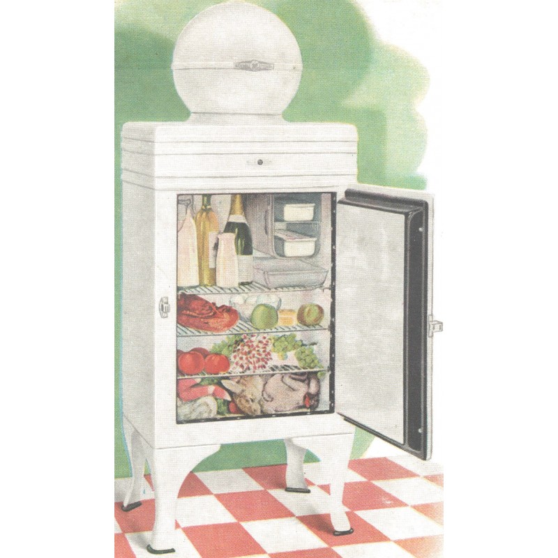 Réfrigérateur X 4 Frigéco