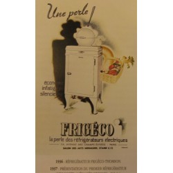 pub la Perle Frigéco 1935