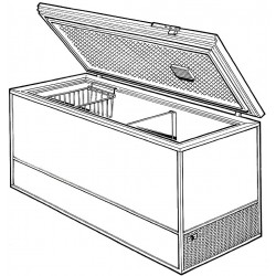 congélateur CF 32 B