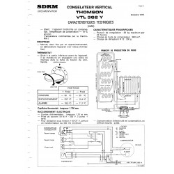 fiche technique bis VTL 362 Y