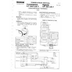 fiche technique bis VF 30 LD 1