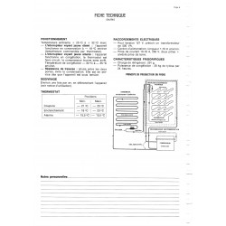 fiche technique bis CV 360 2 A