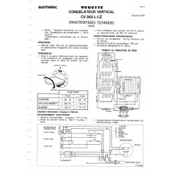 fiche technique bis CV 362 L 1 Z