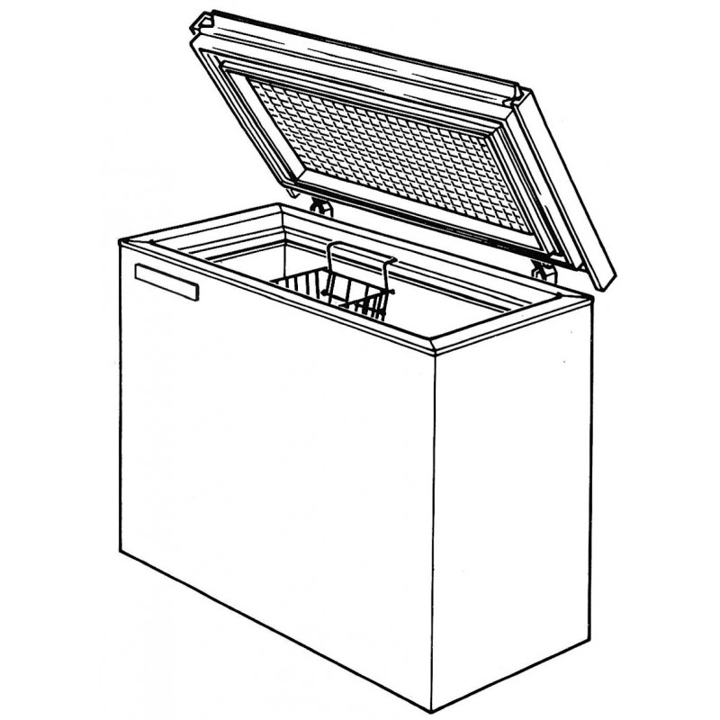 congélateur CC 22 Vedette