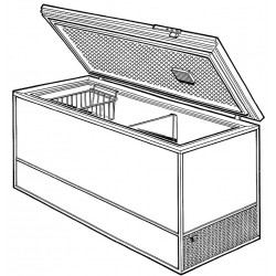 congélateur CH 31 Vedette