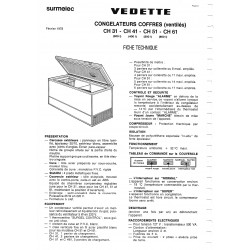 fiche technique CH 51