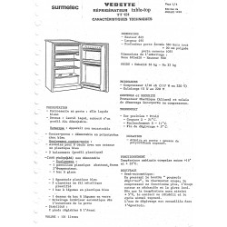 fiche technique  TT 131