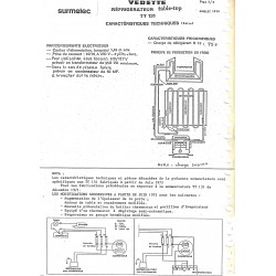fiche technique bis TT 131