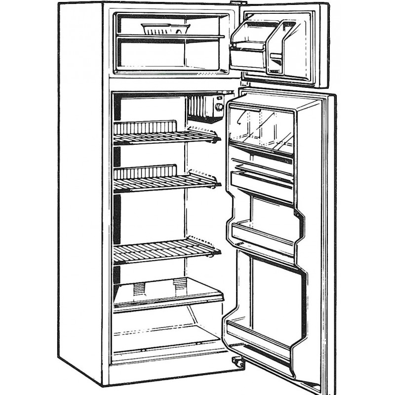 double porte RP 311 C 1E