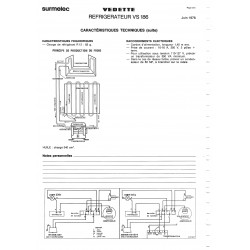 fiche technique bis VS 186