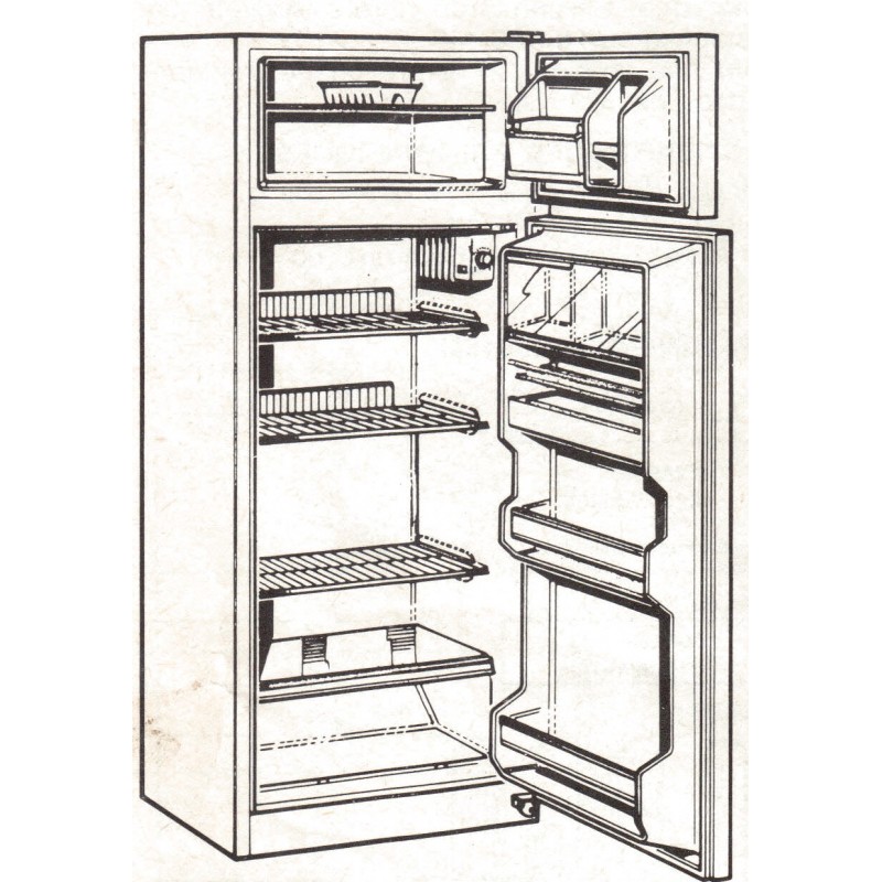 double porte VS 311 CG A Vedette