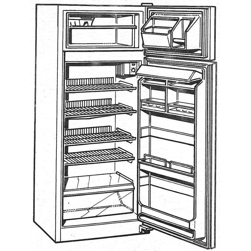 double porte SMP 265 Vedette