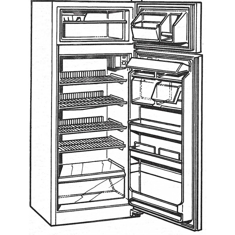 double porte SMA 313 Vedette