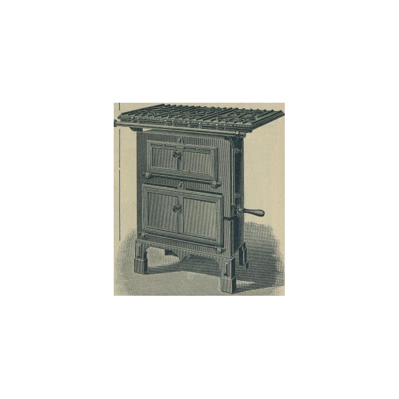 cuisinière N° 294