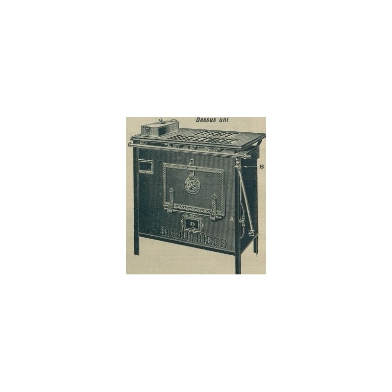 cuisinière N° 397