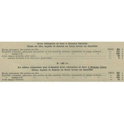 caractéristiques 135