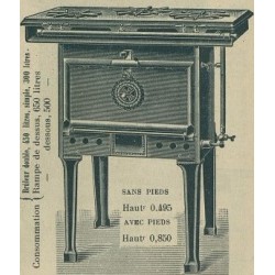 four grilloir N° 11