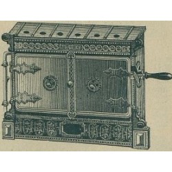 four rôtissoire N° 118