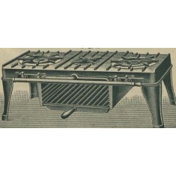 réchaud  27 N Brachet Richard