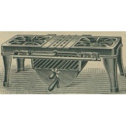 réchaud 305 RN Brachet Richard