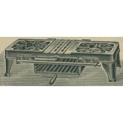 réchaud 305 GN Brachet Richard