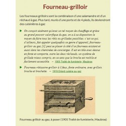 fourneau grilloir