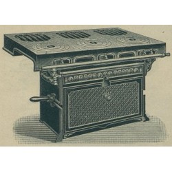 petite cuisinière 117 Brachet Richard