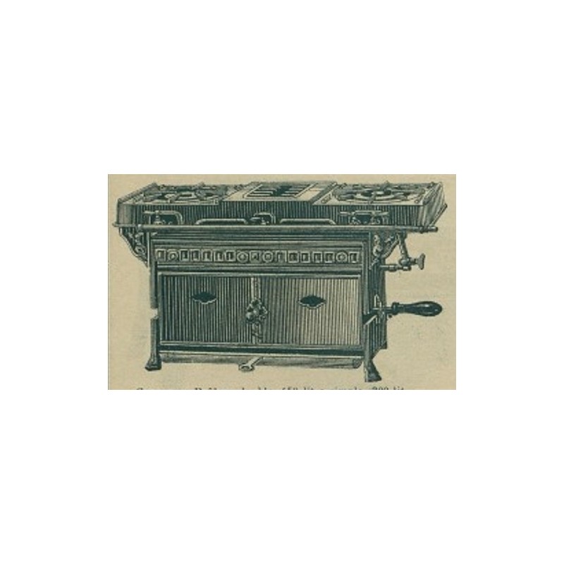 petite cuisinière 113