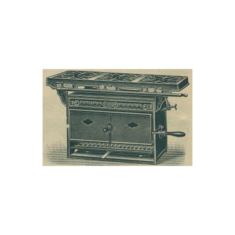 petite cuisinière 113 bis