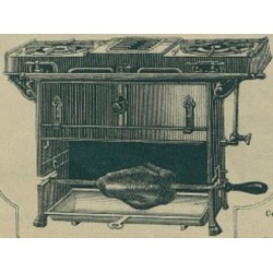 petite cuisinière 114