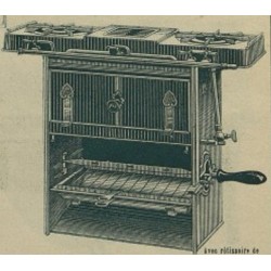 petite cuisinière 116