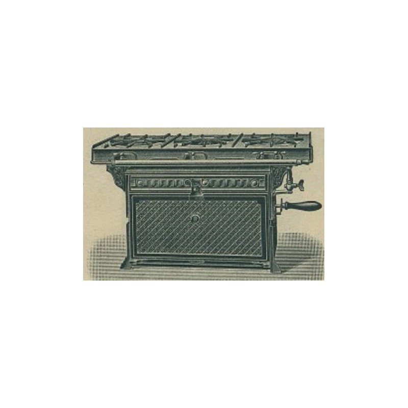 petite cuisinière 113 A