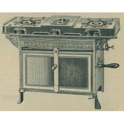 petite cuisinière 122