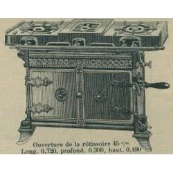 petite cuisinière 121 petits pieds