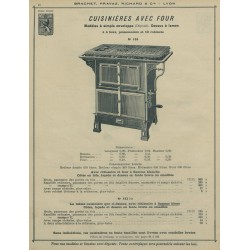 cuisinière N° 133