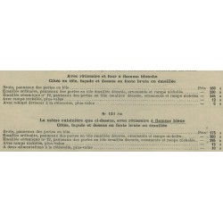 caractéristique 131